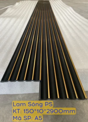 Lam sóng than tre