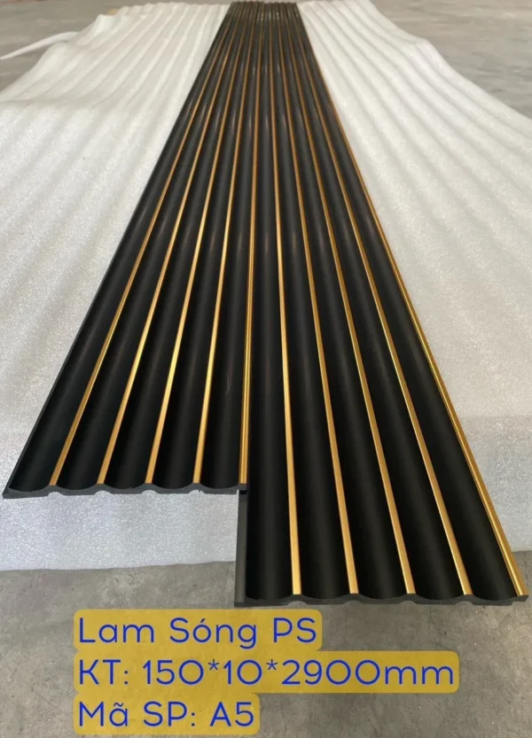 Lam sóng than tre